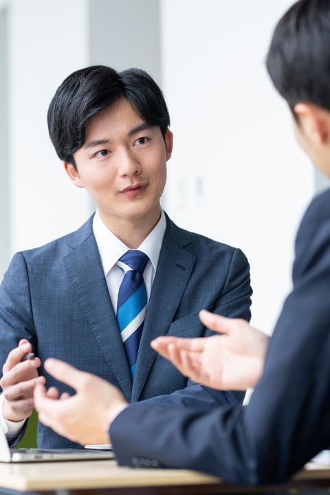 ストアコミュニケーター（店舗営業ラウンダー）