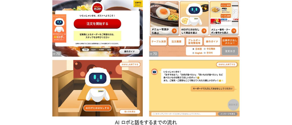 すかいらーく
