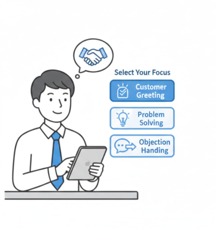 シナリオ作成補助