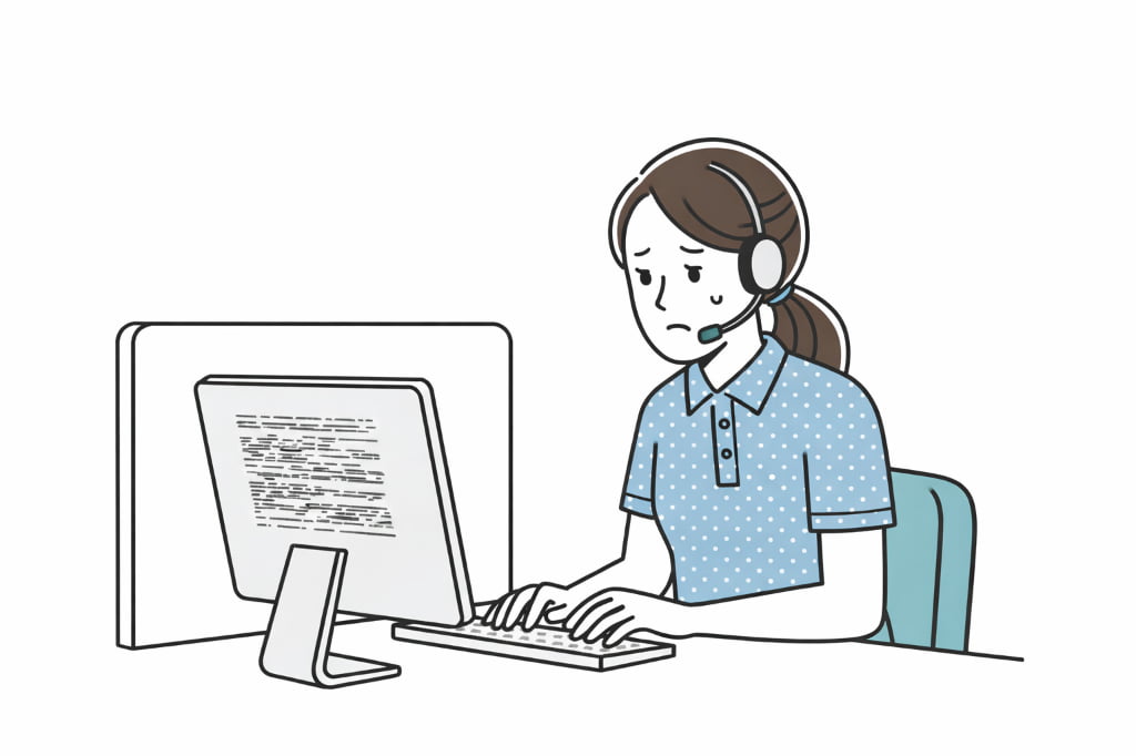 安心して失敗できる環境がない