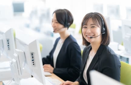 オペレーターサポート