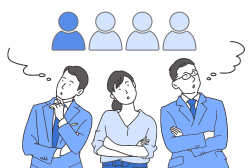 人材問題