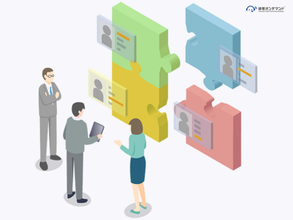 「接客オンデマンド」の運用支援