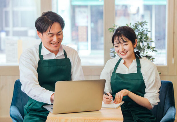 接客ロールプレイ