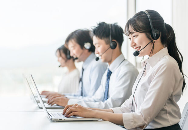 コールセンター