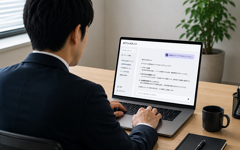 営業AI