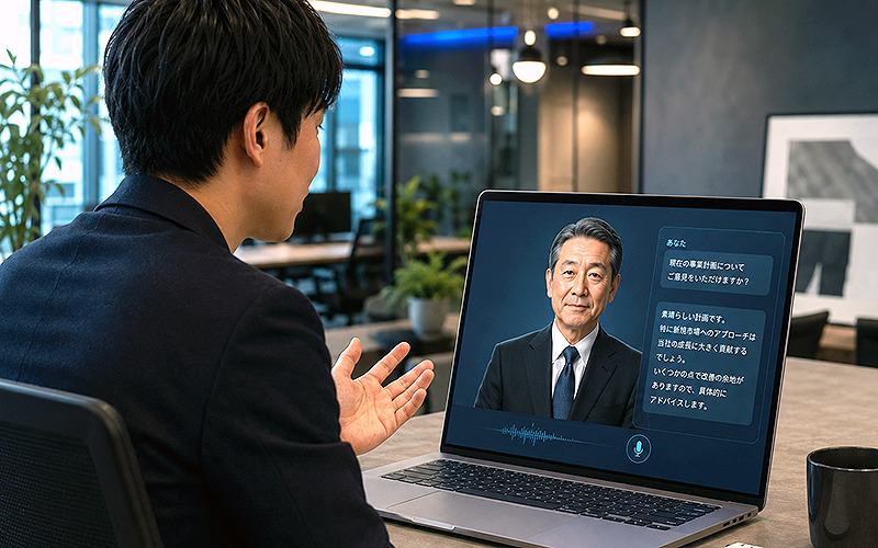 社長AI