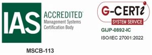 GCERTI / AIS ロゴ