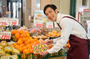 店頭プロモーション