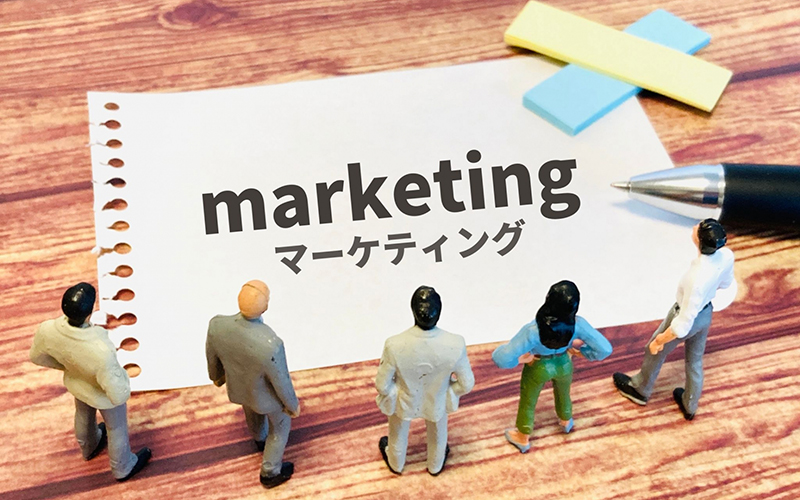 店舗マーケティング