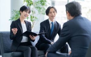 営業アウトソーシング