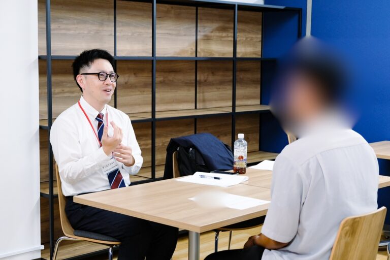 横浜システム工学院専門学校にて模擬面接会を実施しました