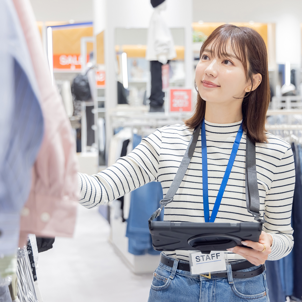 POPの展開をしている